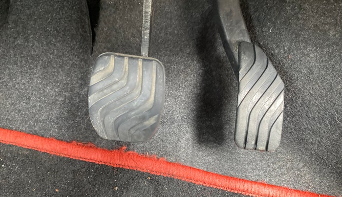 2021 Renault Kwid CLIMBER 1.0 AMT (O), Petrol, Automatic, 33,103 km, Pedals