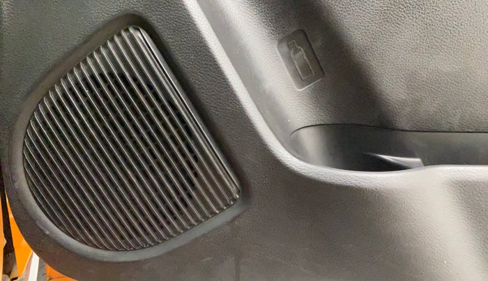 2020 Maruti S PRESSO VXI AMT, Petrol, Automatic, 51,995 km, Speaker