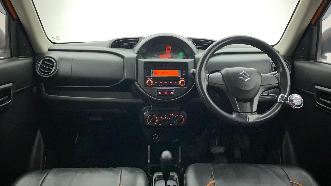 2020 Maruti S PRESSO VXI AMT, Petrol, Automatic, 51,995 km, Dashboard