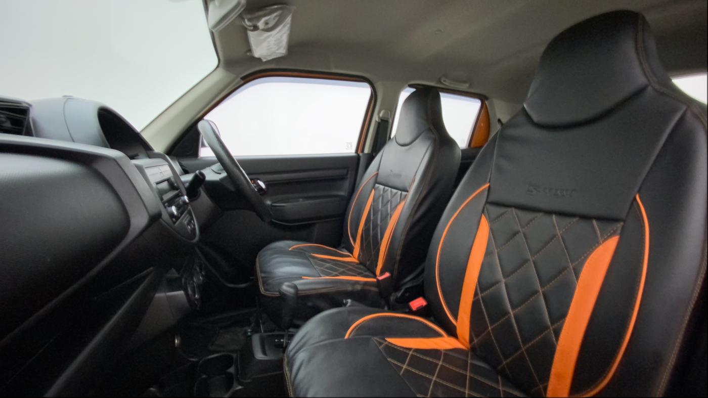 2020 Maruti S PRESSO VXI AMT, Petrol, Automatic, 51,995 km, Right Side Front Door Cabin
