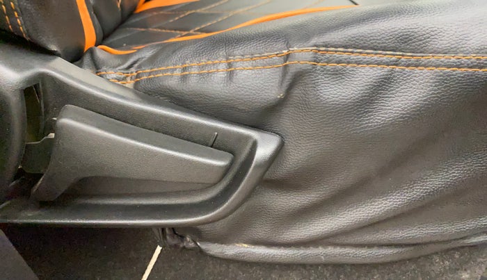 2020 Maruti S PRESSO VXI AMT, Petrol, Automatic, 51,995 km, Driver Side Adjustment Panel
