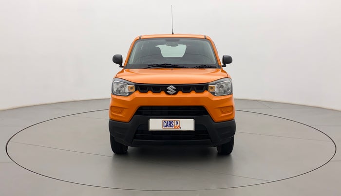 2020 Maruti S PRESSO VXI AMT, Petrol, Automatic, 51,995 km, Front