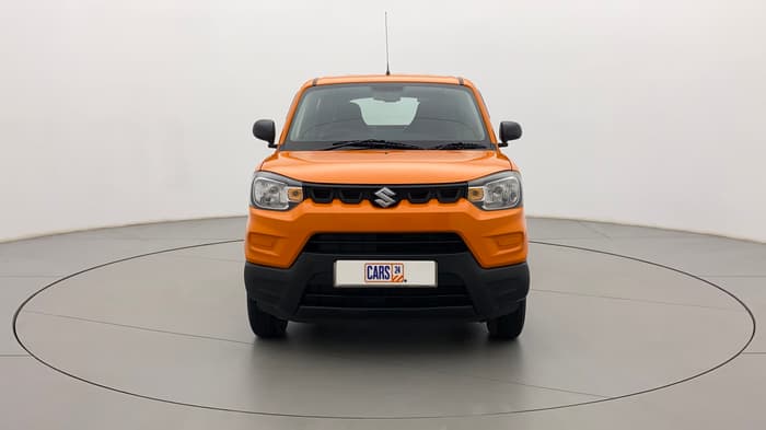 2020 Maruti S PRESSO VXI AMT, Petrol, Automatic, 51,995 km, Front
