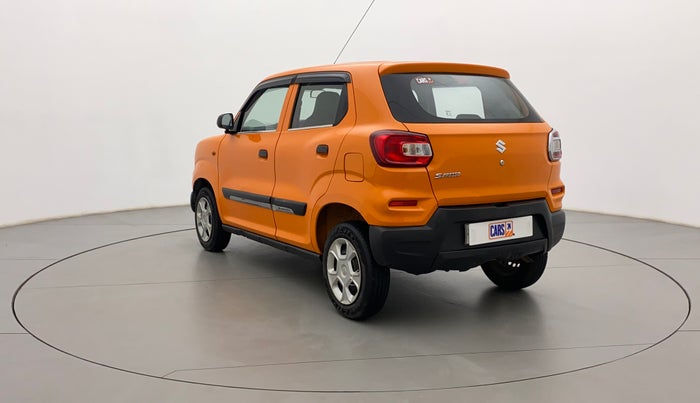 2020 Maruti S PRESSO VXI AMT, Petrol, Automatic, 51,995 km, Left Back Diagonal