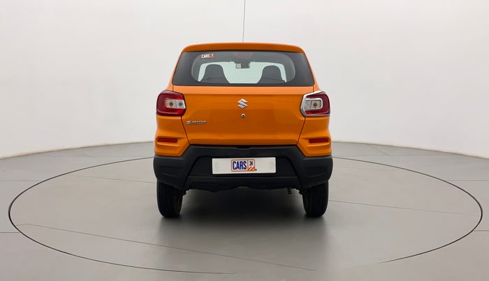 2020 Maruti S PRESSO VXI AMT, Petrol, Automatic, 51,995 km, Back/Rear