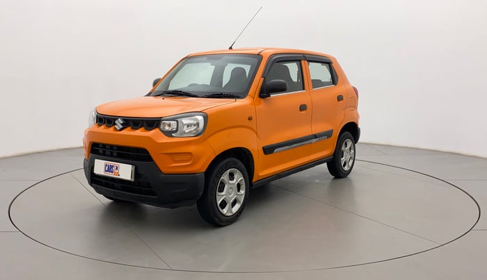 2020 Maruti S PRESSO VXI AMT, Petrol, Automatic, 51,995 km, Left Front Diagonal