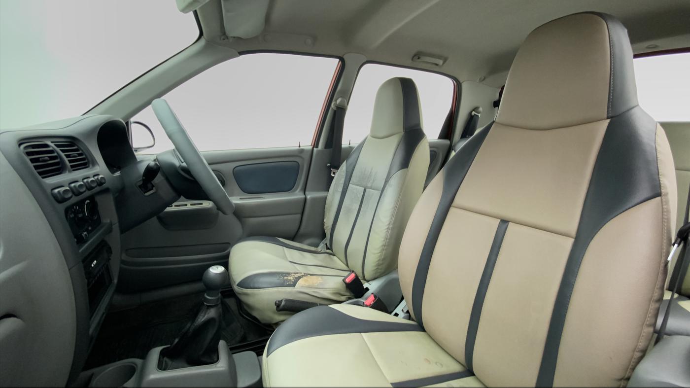 2013 Maruti Alto K10 VXI P, Petrol, Manual, Right Side Front Door Cabin