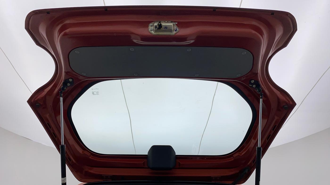 2013 Maruti Alto K10 VXI P, Petrol, Manual, Boot Door Open