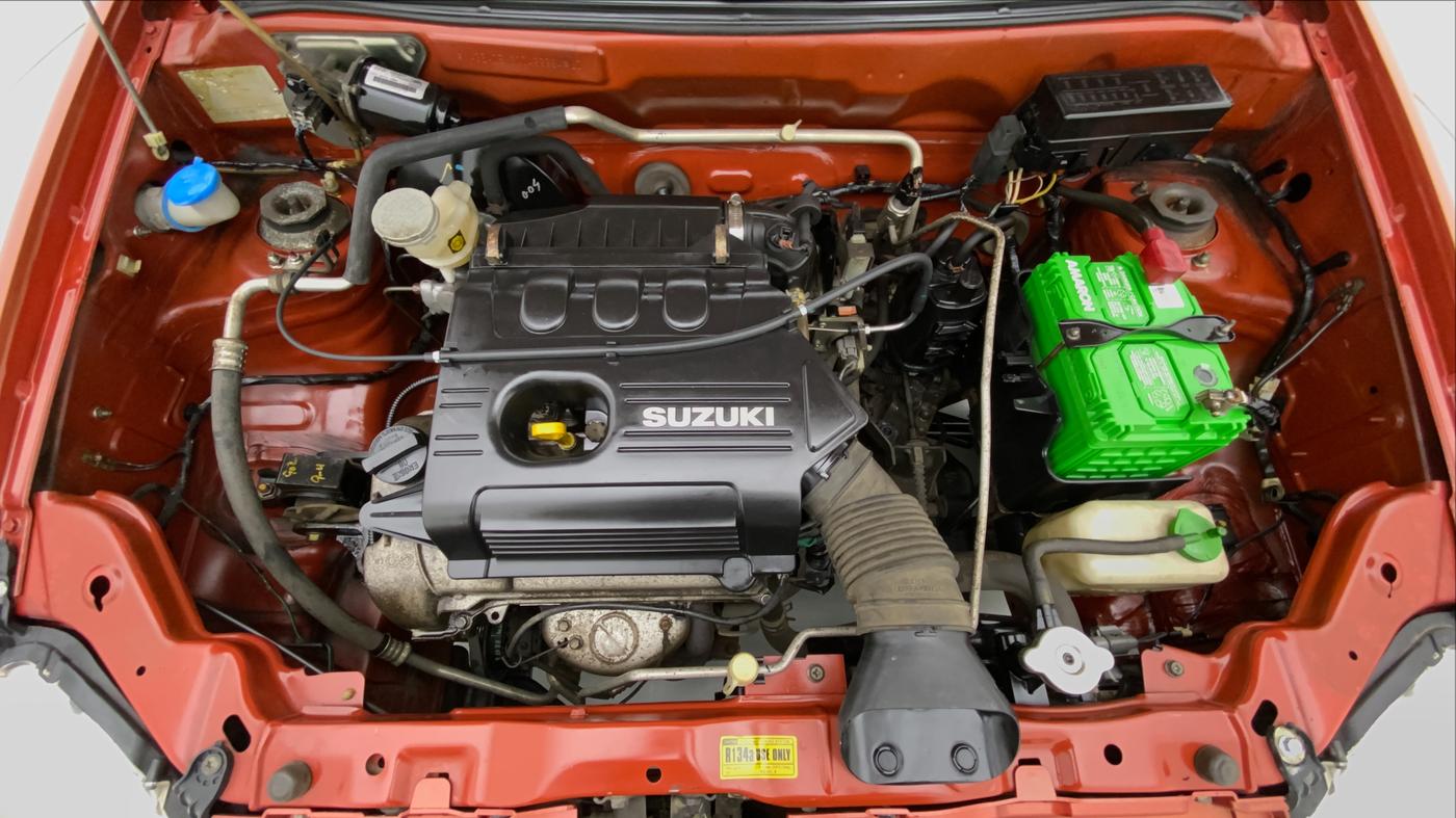 2013 Maruti Alto K10 VXI P, Petrol, Manual, Open Bonet