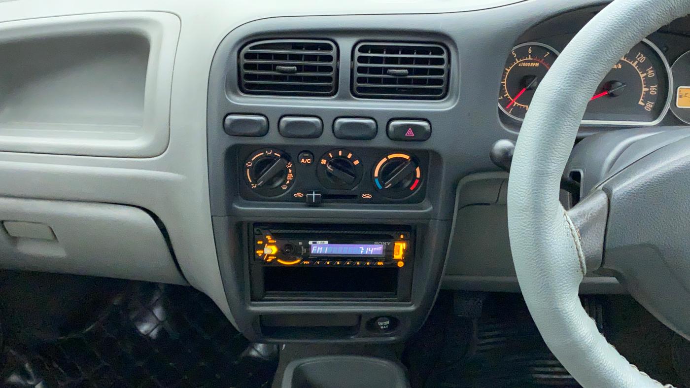 2013 Maruti Alto K10 VXI P, Petrol, Manual, Air Conditioner