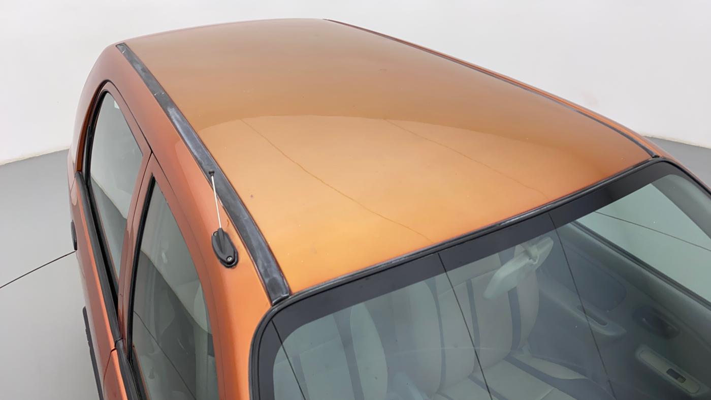 2013 Maruti Alto K10 VXI P, Petrol, Manual, Roof