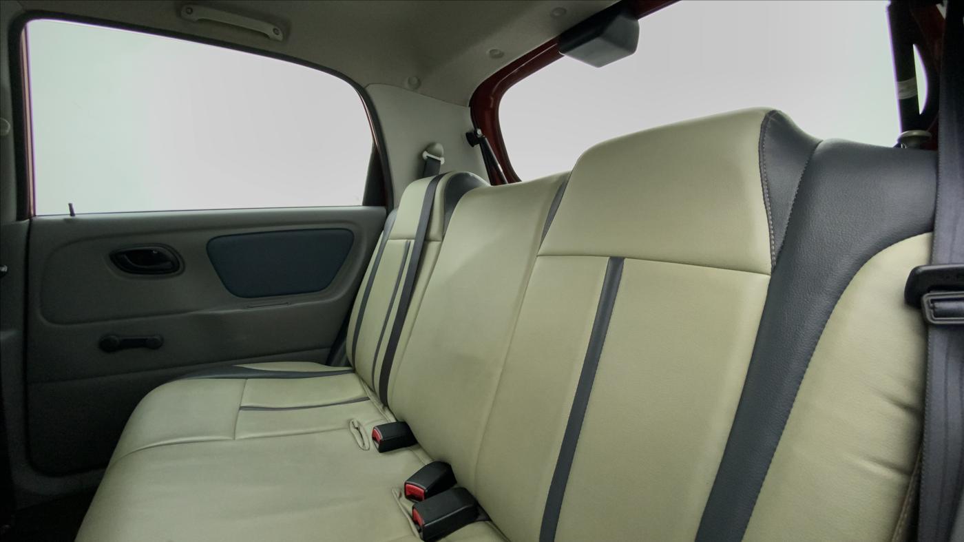 2013 Maruti Alto K10 VXI P, Petrol, Manual, Right Side Rear Door Cabin
