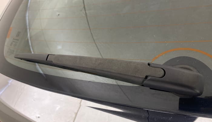 2018 Maruti Baleno ZETA PETROL 1.2, Petrol, Manual, 77,309 km, Rear Wiper