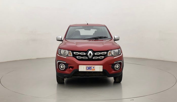 2016 Renault Kwid 1.0 RXT Opt AT, Petrol, Automatic, 52,180 km, Front