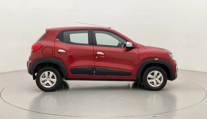 2016 Renault Kwid 1.0 RXT Opt AT, Petrol, Automatic, 52,180 km, Right Side View