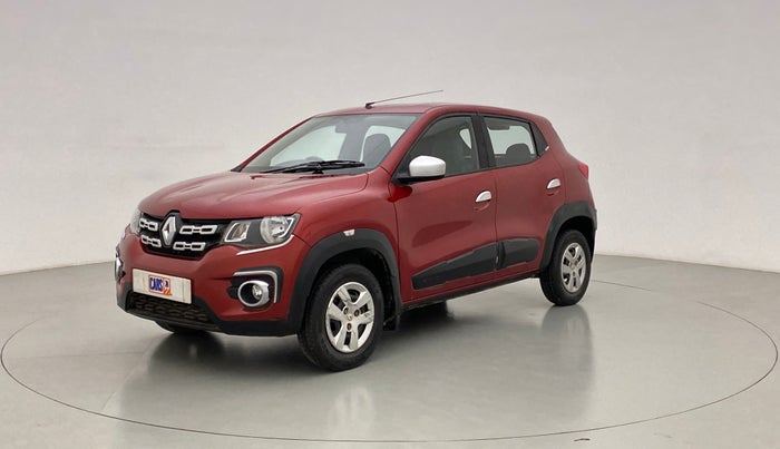2016 Renault Kwid 1.0 RXT Opt AT, Petrol, Automatic, 52,180 km, Left Front Diagonal
