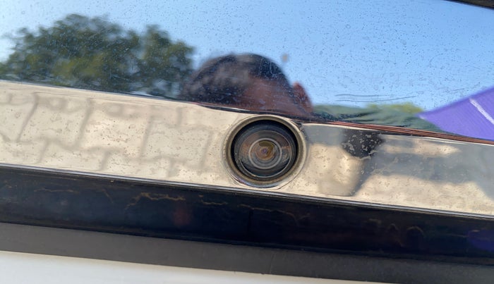 2019 Tata TIGOR XZ PLUS PETROL, CNG, Manual, 1,24,814 km, Parking Camera