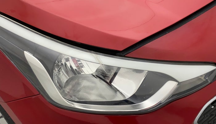 2015 Hyundai Elite i20 ASTA 1.2, CNG, Manual, 75,110 km, Right headlight - Minor scratches