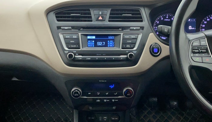 2015 Hyundai Elite i20 ASTA 1.2, CNG, Manual, 75,110 km, Air Conditioner