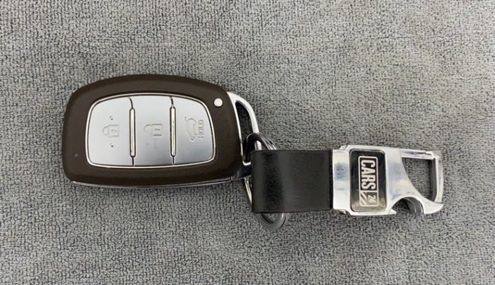 2015 Hyundai Elite i20 ASTA 1.2, CNG, Manual, 75,110 km, Lock system - Keyless sensor not working