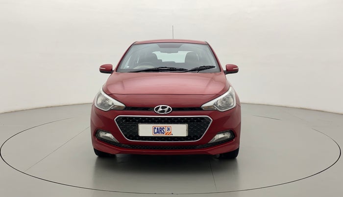 2015 Hyundai Elite i20 ASTA 1.2, CNG, Manual, 75,110 km, Front