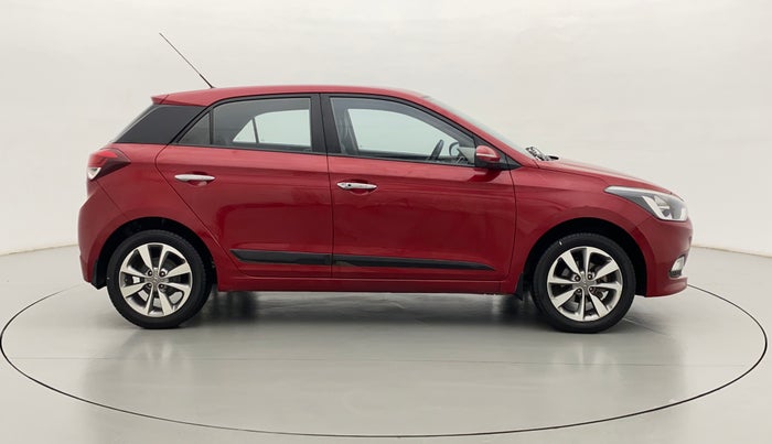 2015 Hyundai Elite i20 ASTA 1.2, CNG, Manual, 75,110 km, Right Side View
