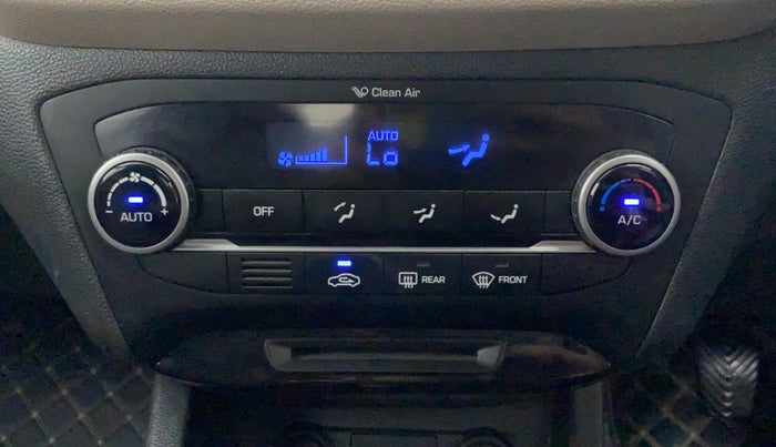 2015 Hyundai Elite i20 ASTA 1.2, CNG, Manual, 75,110 km, Automatic Climate Control