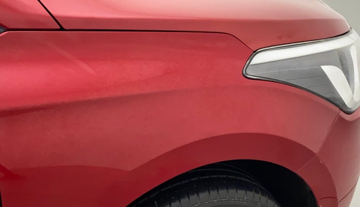 2015 Hyundai Elite i20 ASTA 1.2, CNG, Manual, 75,110 km, Right fender - Slightly dented