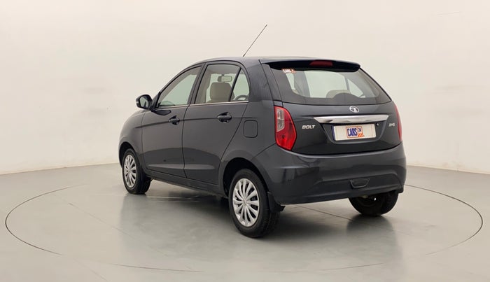 2015 Tata Bolt XMS QUADRAJET, Diesel, Manual, 91,184 km, Left Back Diagonal