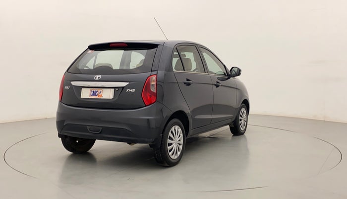 2015 Tata Bolt XMS QUADRAJET, Diesel, Manual, 91,184 km, Right Back Diagonal