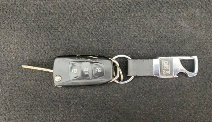 2015 Tata Bolt XMS QUADRAJET, Diesel, Manual, 91,184 km, Key Close Up