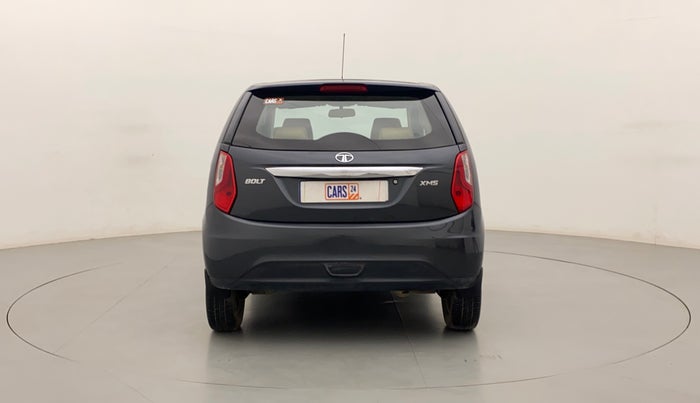 2015 Tata Bolt XMS QUADRAJET, Diesel, Manual, 91,184 km, Back/Rear
