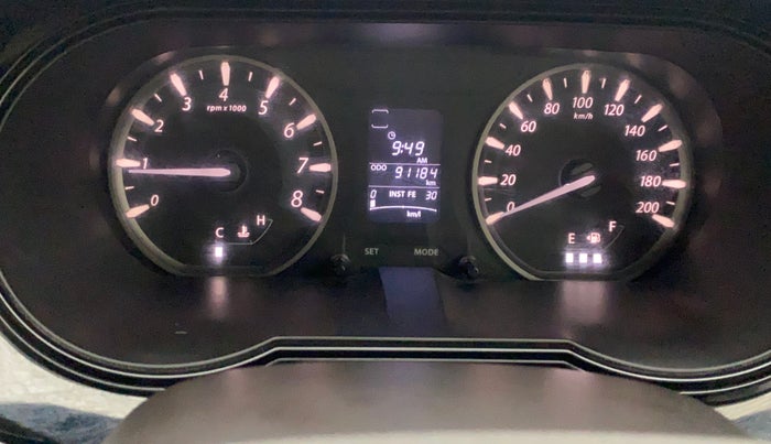 2015 Tata Bolt XMS QUADRAJET, Diesel, Manual, 91,184 km, Odometer Image