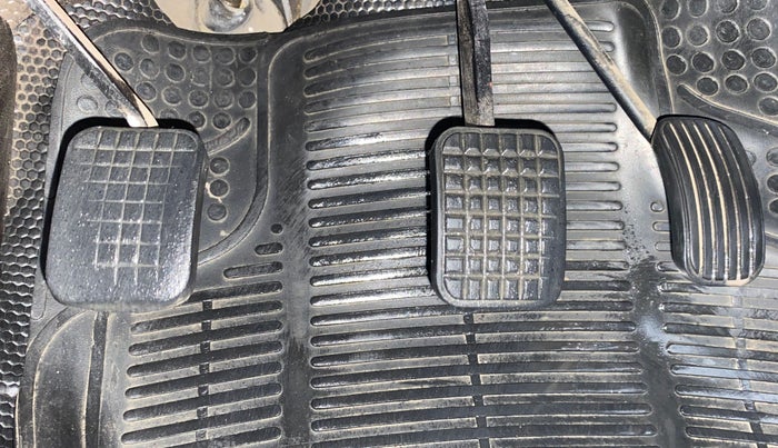 2015 Tata Bolt XMS QUADRAJET, Diesel, Manual, 91,184 km, Pedals