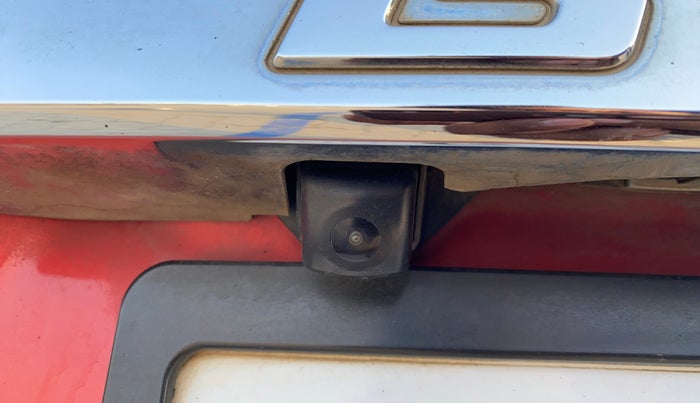 2018 Maruti Vitara Brezza ZDI PLUS AMT, Diesel, Automatic, 1,01,558 km, Parking Camera