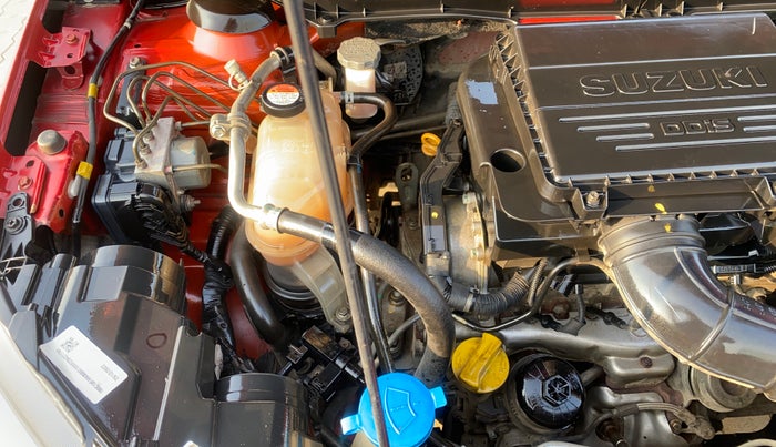 2018 Maruti Vitara Brezza ZDI PLUS AMT, Diesel, Automatic, 1,01,558 km, Engine View - Right