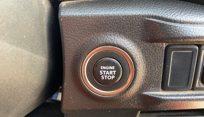 2018 Maruti Vitara Brezza ZDI PLUS AMT, Diesel, Automatic, 1,01,558 km, Keyless Start/ Stop Button