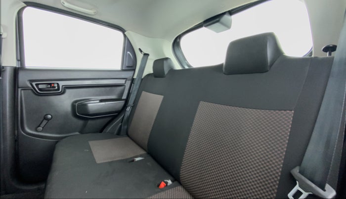 2021 Maruti S PRESSO VXI CNG, CNG, Manual, 20,039 km, Right Side Rear Door Cabin