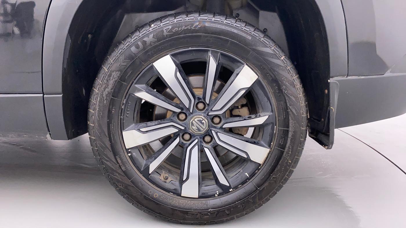 2020 MG HECTOR SHARP 2.0 DIESEL, Diesel, Manual, 69,731 km, Left Rear Wheel