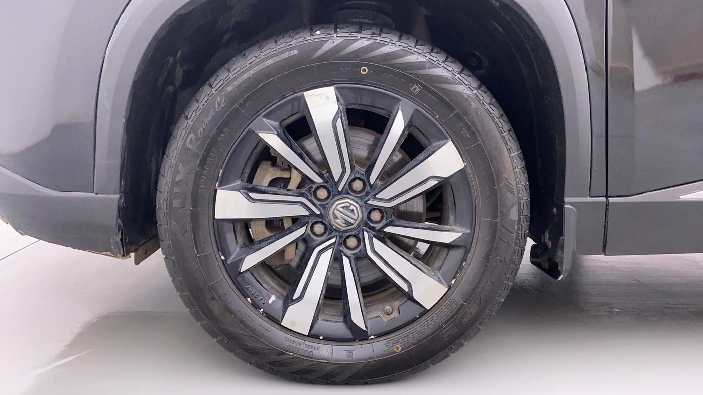 2020 MG HECTOR SHARP 2.0 DIESEL, Diesel, Manual, 69,731 km, Left Front Wheel
