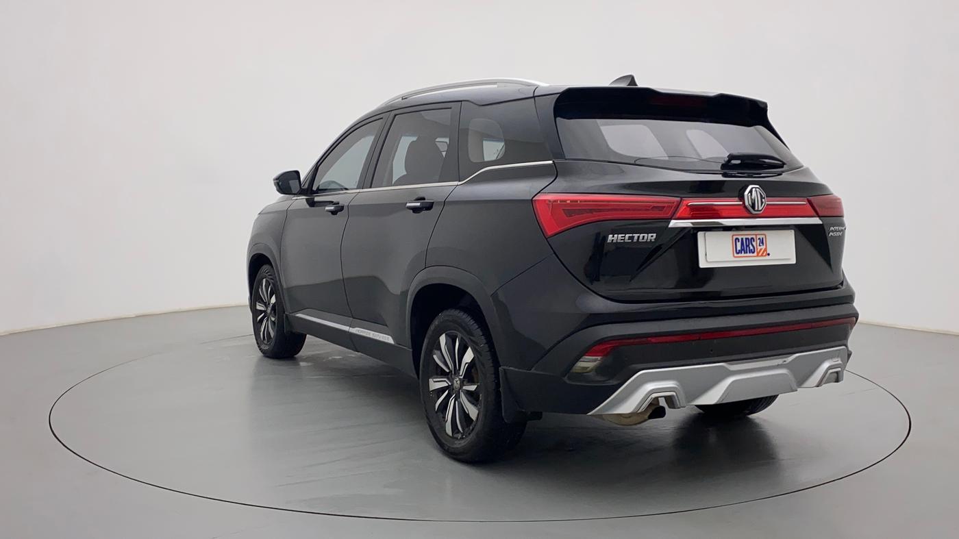 2020 MG HECTOR SHARP 2.0 DIESEL, Diesel, Manual, 69,731 km, Left Back Diagonal