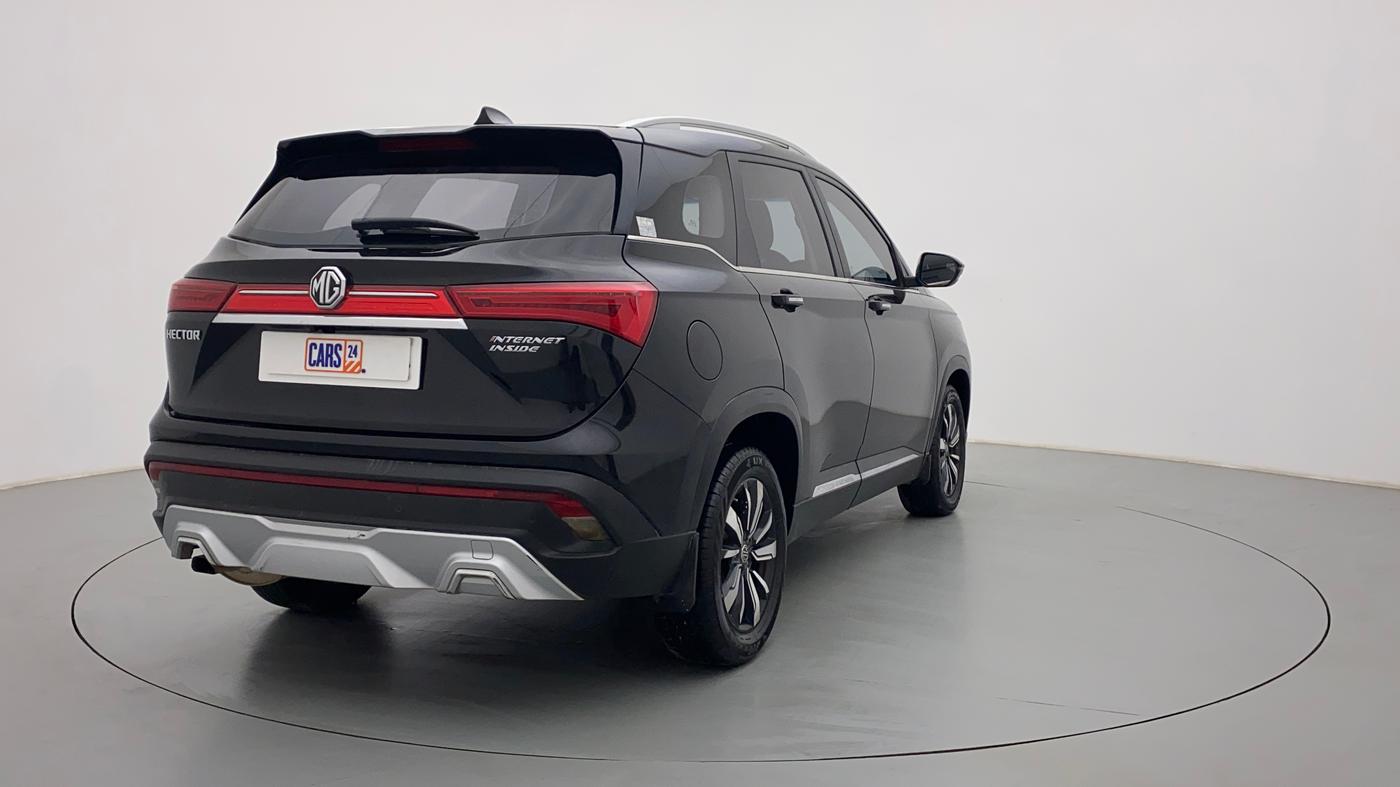 2020 MG HECTOR SHARP 2.0 DIESEL, Diesel, Manual, 69,731 km, Right Back Diagonal