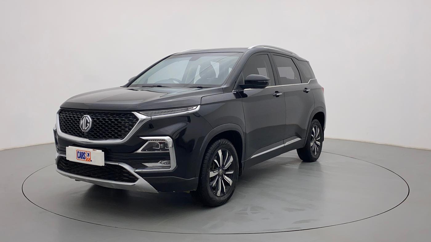 2020 MG HECTOR SHARP 2.0 DIESEL, Diesel, Manual, 69,731 km, Left Front Diagonal
