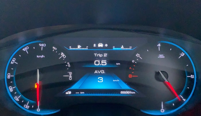 2020 MG HECTOR SHARP 2.0 DIESEL, Diesel, Manual, 69,731 km, Odometer Image