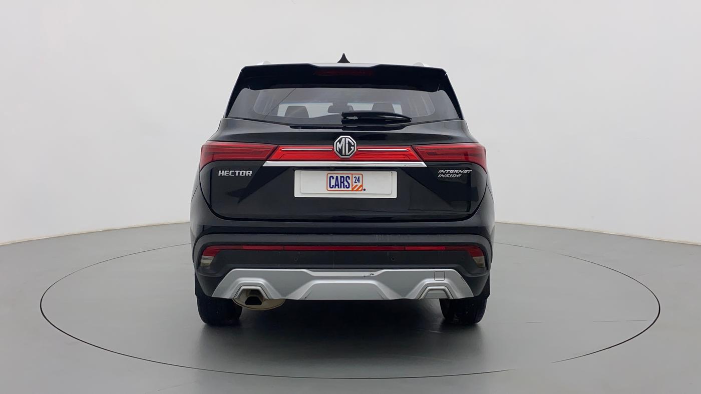 2020 MG HECTOR SHARP 2.0 DIESEL, Diesel, Manual, 69,731 km, Back/Rear