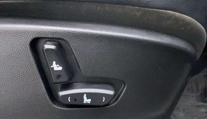 2020 MG HECTOR SHARP 2.0 DIESEL, Diesel, Manual, 69,731 km, Electrically Adjustable Driver's Seat