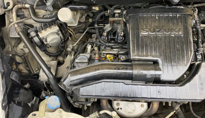 2016 Maruti Ertiga VXI CNG, CNG, Manual, 89,844 km, Engine View - Right