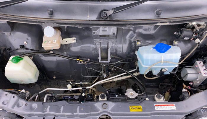 2021 Maruti Eeco 5 STR WITH AC PLUSHTR, Petrol, Manual, 24,079 km, Open Bonet