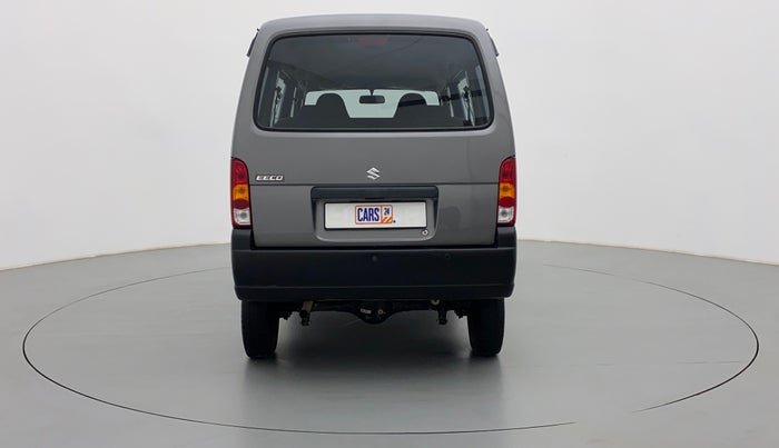 2021 Maruti Eeco 5 STR WITH AC PLUSHTR, Petrol, Manual, 24,079 km, Back/Rear