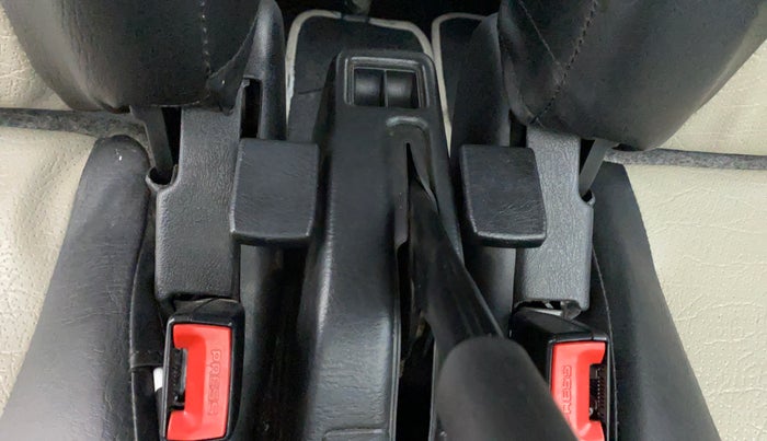 2021 Maruti Eeco 5 STR WITH AC PLUSHTR, Petrol, Manual, 24,079 km, Driver Side Adjustment Panel